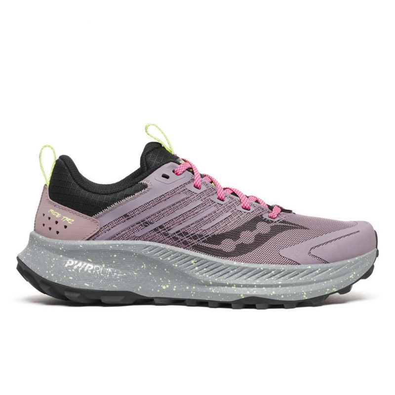 Trail shoes Saucony RIDE TR2 (WOODROSE) Women's