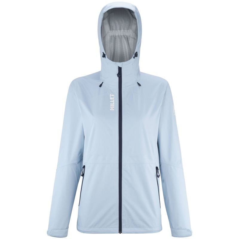 Veste de randonnée MILLET FITZ ROY JKT W (ICEBERG) Femme 