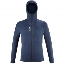 Herrmodell Millet LOKKA HOODIE III M (SAPHIR) fleecejacka