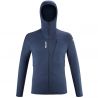 Miesten Millet LOKKA HOODIE III M (SAPHIR) fleecetakki (SAPHIR)