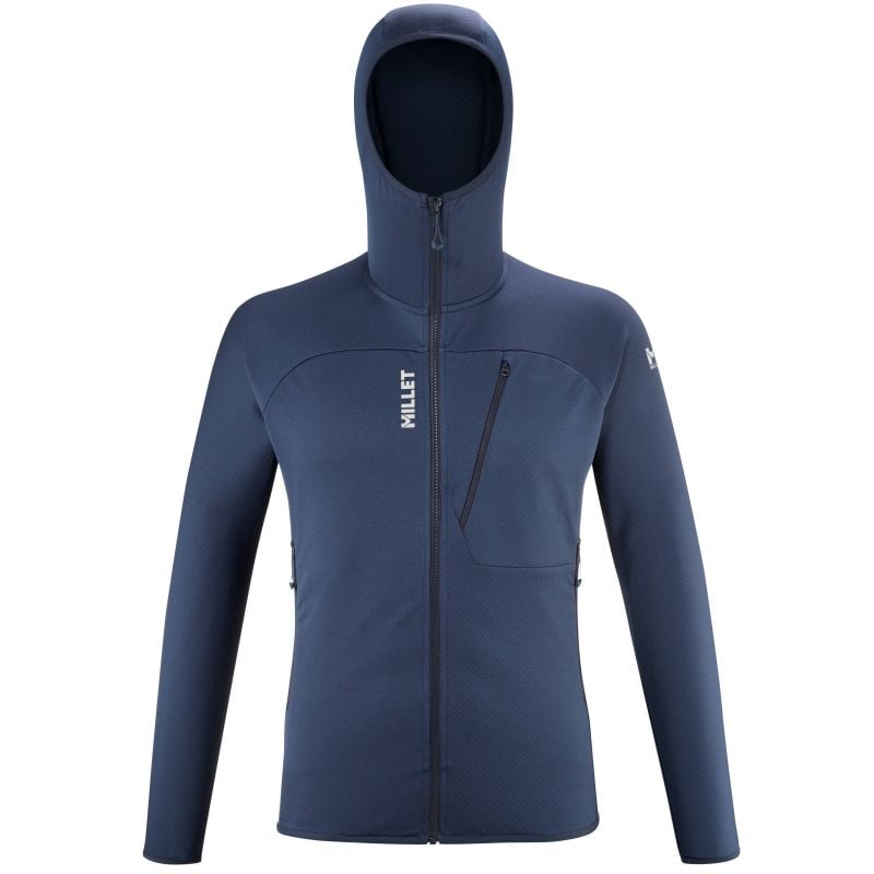 Veste polaire Millet LOKKA HOODIE III M (SAPHIR) Homme