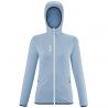 Dames fleecejack Millet LOKKA HDI III W (ICEBERG)