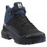 WANAKA MID GTX M (BLACK/DARK DENIM) Wanderschuh Mann