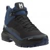 WANAKA MID GTX M (NERO/DENIM SCURO) scarpa da trekking per uomo