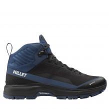 Vandringskängor Millet WANAKA MID GTX M (BLACK/DARK DENIM) Herr