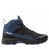 WANAKA MID GTX M (BLACK/DARK DENIM) vaelluskenkä miehille