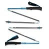 Trail sticks Black Diamond DISTANCE CARBON Z POLES (Desert Sky)