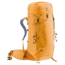 Trekking rygsæk Deuter Aircontact Lite 50 + 10 (amber-maple)