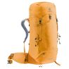 Vaellusreppu Deuter Aircontact Lite 50 + 10 (amber-maple)