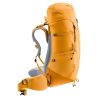 Vandringsryggsäck Deuter Aircontact Lite 50 + 10 (amber-maple)