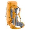 Vandrerygsæk Deuter Aircontact Lite 50 + 10 (amber-maple)