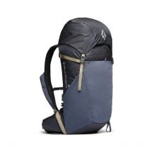 Wanderrucksack Black Diamond TRAIL VISTA 28 BACKPACK (Black Carbon)