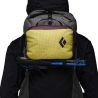 Bolsa Black Diamond BETA LIGHT PACK SATELLITE BAG (Negro-Aleación)