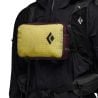 Buideltas Black Diamond BETA LIGHT PACK SATELLITE BAG (Zwart-Alloy)