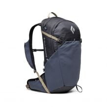 Wanderrucksack Black Diamond TRAIL VISTA 20 BACKPACK (Black carbon)