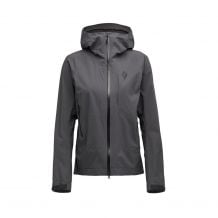 Black Diamond W HIGHLINE STRETCH SHELL (antracite)