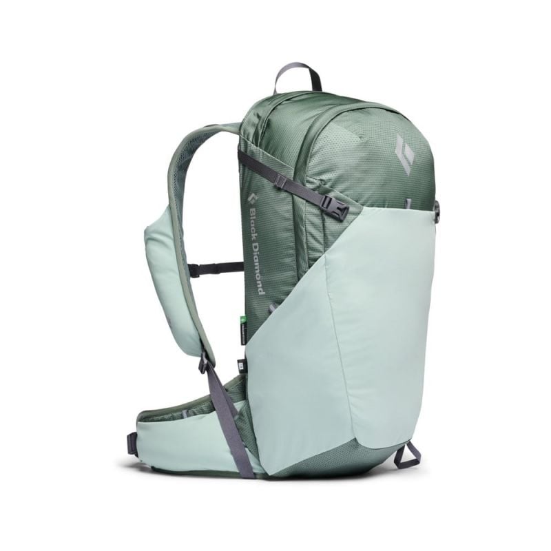 Hiking bag Black Diamond TRAIL VISTA 20 BACKPACK (Laurel Green)