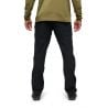 Broek Black Diamond M ALPINE HYBRID PANTS (Zwart-Zwart) Heren