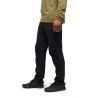 Hose Black Diamond M ALPINE HYBRID PANTS (Black-Black) Mann