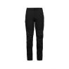 Pantaloni Black Diamond M ALPINE HYBRID PANTS (nero-nero) Uomo