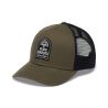 Cap Black Diamond BD TRUCKER HAT (Basalt-Nero-Black Cam Patch)
