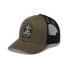 Cap Black Diamond BD TRUCKER HAT (Basalt-Sort-Sort Cam Patch)