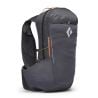 Hiking backpack Black Diamond PURSUIT 15 BACKPACK (Carbon Moab brown)