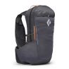 Wandelrugzak Black Diamond PURSUIT 15 BACKPACK (Carbon Moab bruin)