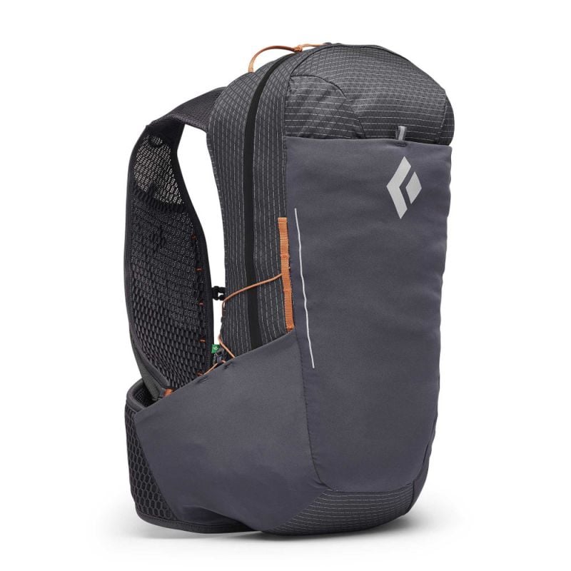 Hiking backpack Black Diamond PURSUIT 15 BACKPACK (Carbon Moab brown)