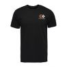 T-shirt Black Diamond M FADED SS TEE (Black) Man