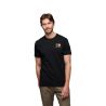 T-shirt Black Diamond M FADED SS TEE (Black) Man