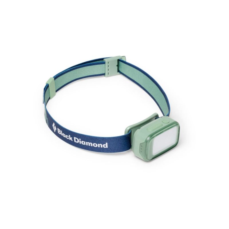Strålkastare Black Diamond WIZ KID HEADLAMP (Desert Sage)