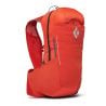 Hiking backpack Black Diamond PURSUIT 15 BACKPACK (Octane-Ink Blue)