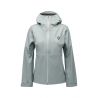 Veste imperméable BLACK DIAMOND W FINELINE STRETCH SHELL (Agave) Femme