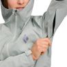 Veste imperméable BLACK DIAMOND W FINELINE STRETCH SHELL (Agave) Femme