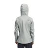 Veste imperméable BLACK DIAMOND W FINELINE STRETCH SHELL (Agave) Femme