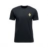 T-skjorte Black Diamond M SHREDDED SS TEE (Black) Man