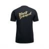T-skjorte Black Diamond M SHREDDED SS TEE (Black) Man