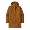 W's Pine Bank 3-i-1 Parka Shelter Brown