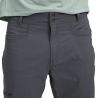 Klettershorts Black Diamond M VALLEY SHORTS (Anthrazit) Mann