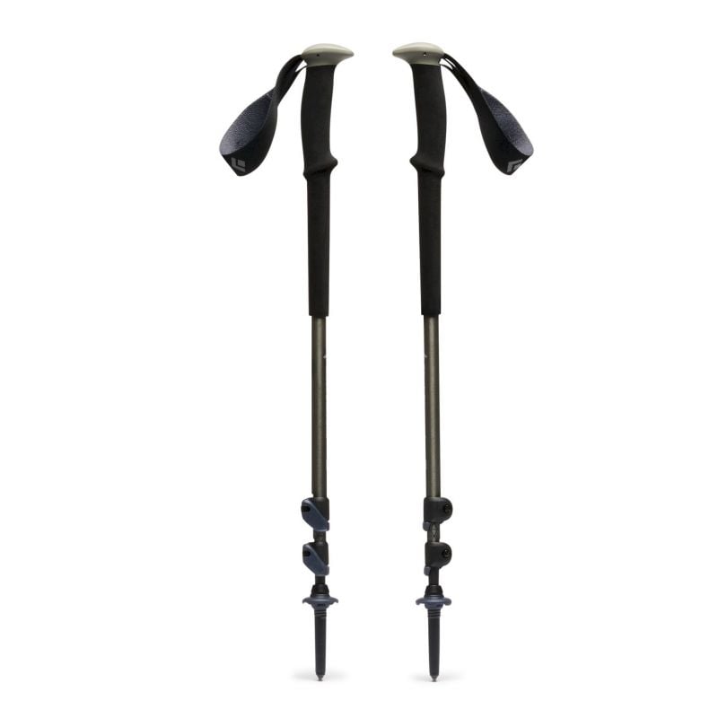 Wandelstokken Black Diamond TRAIL TREKKING POLES (Pine Smoke)