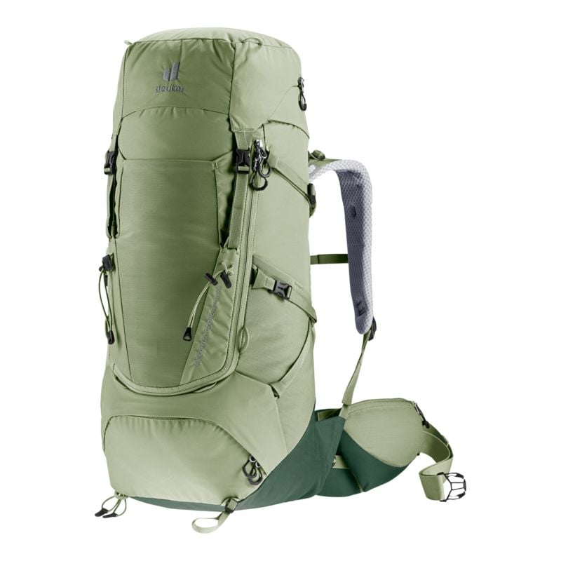 Vandrerygsæk Deuter W Aircontact Core 45+10 SL (grove-ivy) Dame