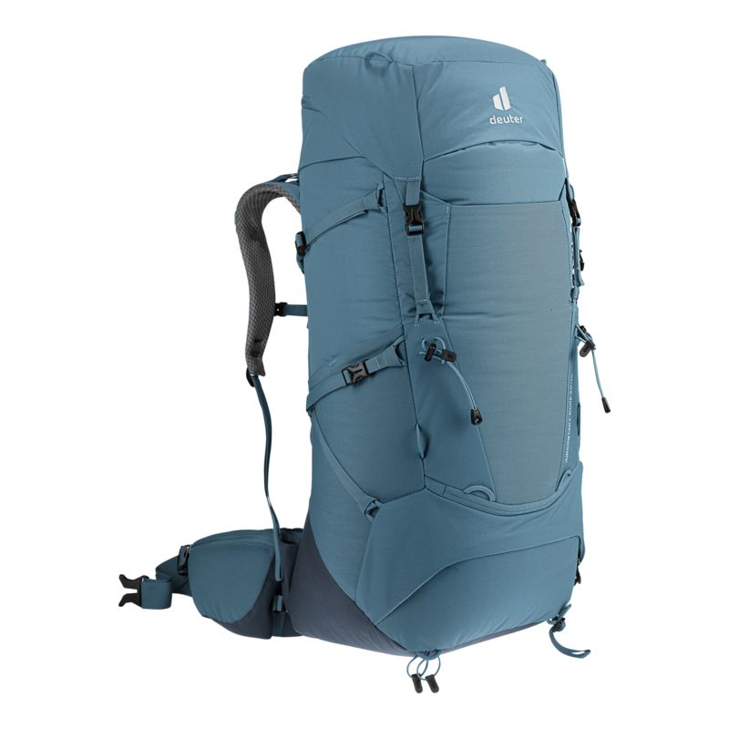Vandringsryggsäck Deuter Aircontact Core 50+10 (atlantic-ink)