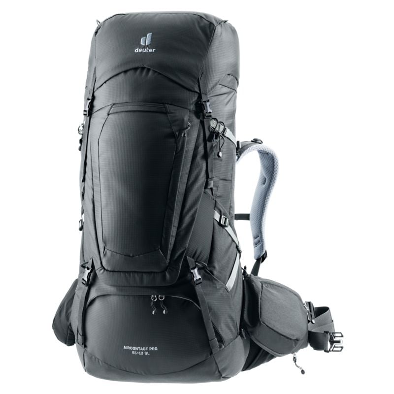 Trekking rygsæk Deuter Aircontact Pro 65+10 SL (grafit)