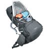 Vaellusreppu Deuter Aircontact Pro 65+10 SL (grafiitti)