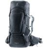 Hiking backpack Deuter Aircontact Pro 75+10 (black)