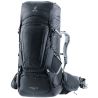 Mochila de senderismo Deuter Aircontact Pro 75+10 (negra)