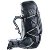 Mochila de senderismo Deuter Aircontact Pro 75+10 (negra)