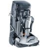 Wanderrucksack Deuter Aircontact Pro 75+10 (black)