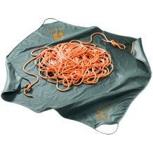 Rope bag Deuter Gravity Rope Sheet (teal-cinnamon)